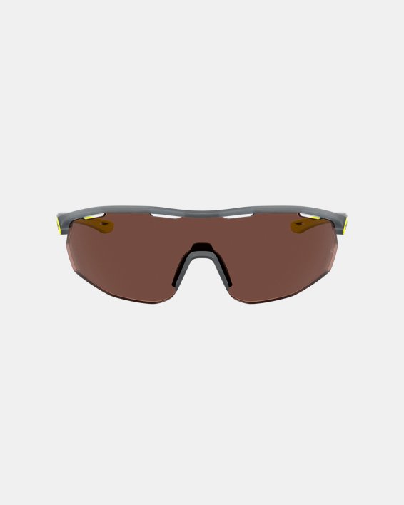 Unisex UA Gametime Polarized Sunglasses, Gray, pdpMainDesktop image number 7